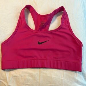 Nike dri-fit sports bra